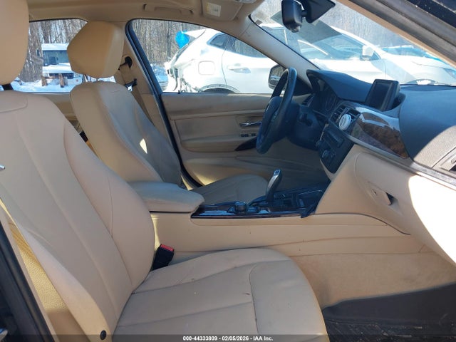2013 BMW 328I WBA3B3C5XDF537278 Photo 4