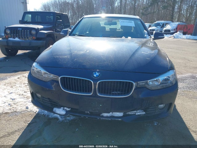 2013 BMW 328I WBA3B3C5XDF537278 Photo 5