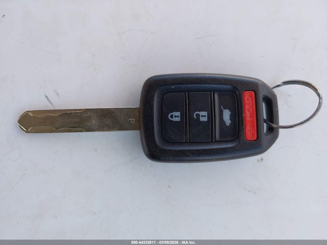 3CZRU5H31JG704660 Honda HR-V LX