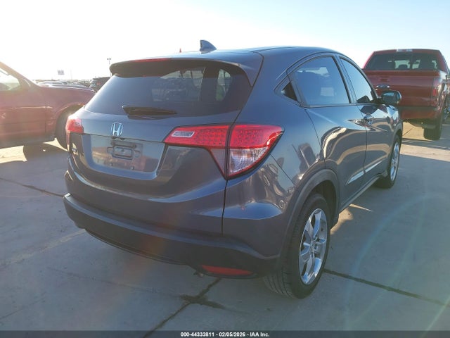 3CZRU5H31JG704660 Honda HR-V LX