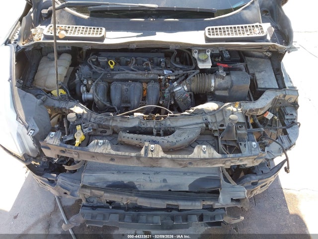 Ford ESCAPE S 2016 1FMCU0F73GUA44482 Image 10