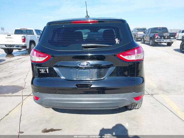 Ford ESCAPE S 2016 1FMCU0F73GUA44482 Image 16