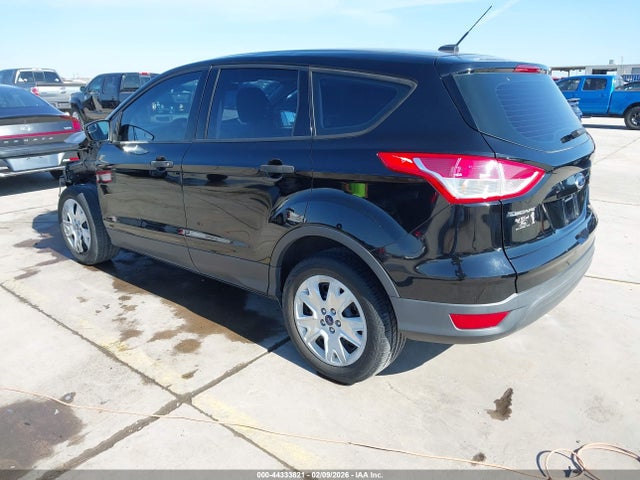 Ford ESCAPE S 2016 1FMCU0F73GUA44482 Image 3