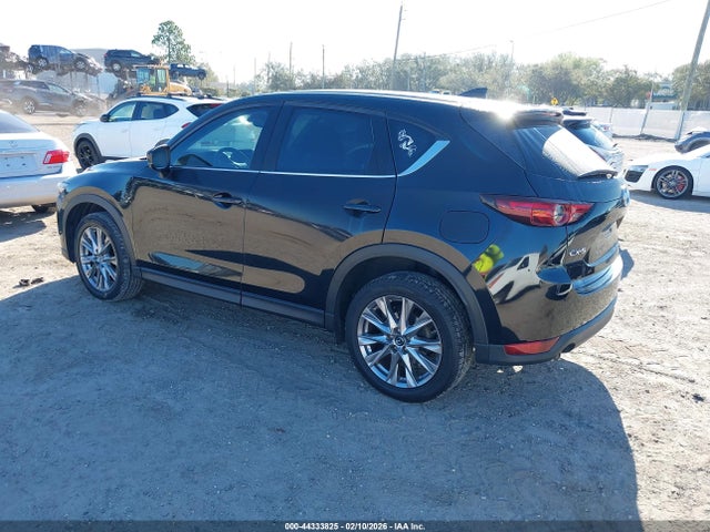 Продаж на аукціоні авто 2020 Mazda Cx-5 Grand Touring, vin: JM3KFADM8L0738330, номер лоту: 44333825