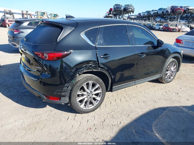 Продаж на аукціоні авто 2020 Mazda Cx-5 Grand Touring, vin: JM3KFADM8L0738330, номер лоту: 44333825