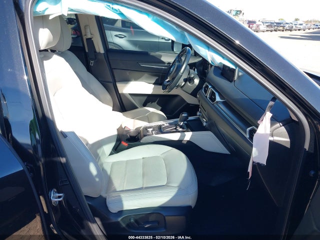 Продаж на аукціоні авто 2020 Mazda Cx-5 Grand Touring, vin: JM3KFADM8L0738330, номер лоту: 44333825