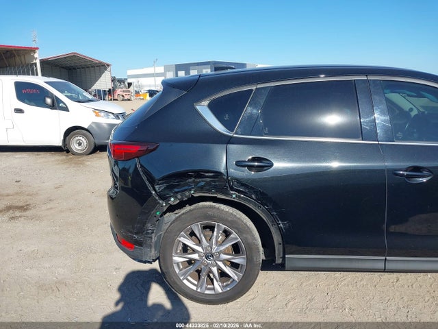 Продаж на аукціоні авто 2020 Mazda Cx-5 Grand Touring, vin: JM3KFADM8L0738330, номер лоту: 44333825