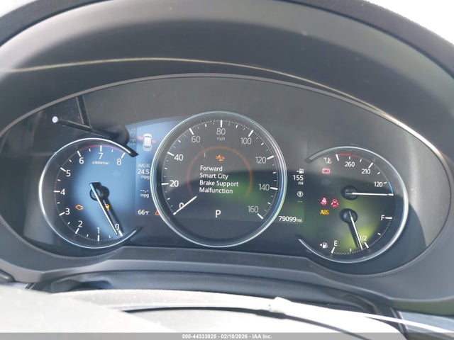 Продаж на аукціоні авто 2020 Mazda Cx-5 Grand Touring, vin: JM3KFADM8L0738330, номер лоту: 44333825