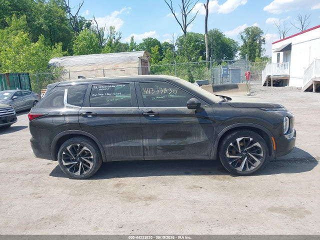 Aukcja sprzedaży 2022 Mitsubishi Outlander Black Edition S-awc/se 2.5 S-awc/se Launch Edition S-awc, vin: JA4J4UA86NZ080356, numer aukcji: 44333830