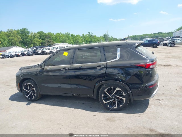 Aukcja sprzedaży 2022 Mitsubishi Outlander Black Edition S-awc/se 2.5 S-awc/se Launch Edition S-awc, vin: JA4J4UA86NZ080356, numer aukcji: 44333830