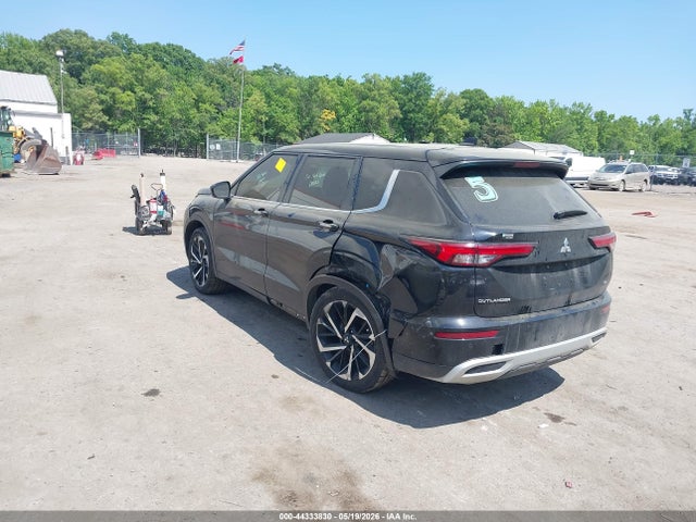 Aukcja sprzedaży 2022 Mitsubishi Outlander Black Edition S-awc/se 2.5 S-awc/se Launch Edition S-awc, vin: JA4J4UA86NZ080356, numer aukcji: 44333830