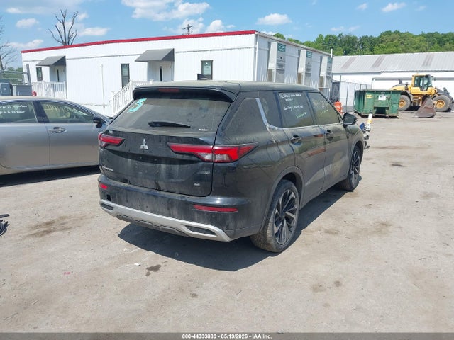 Aukcja sprzedaży 2022 Mitsubishi Outlander Black Edition S-awc/se 2.5 S-awc/se Launch Edition S-awc, vin: JA4J4UA86NZ080356, numer aukcji: 44333830