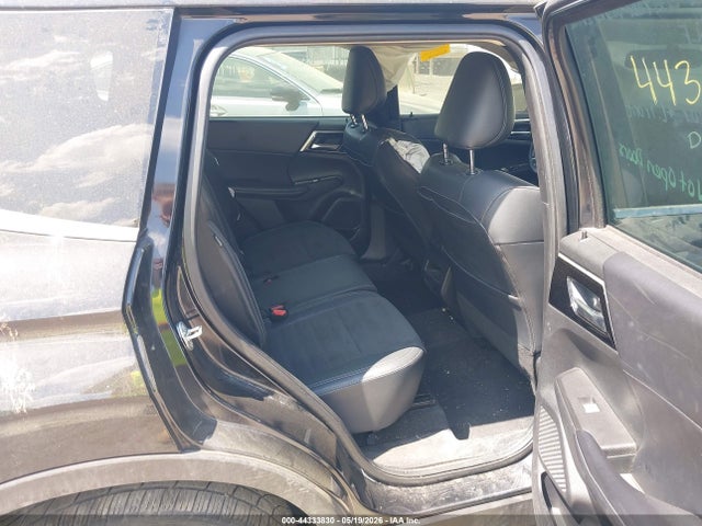 Aukcja sprzedaży 2022 Mitsubishi Outlander Black Edition S-awc/se 2.5 S-awc/se Launch Edition S-awc, vin: JA4J4UA86NZ080356, numer aukcji: 44333830