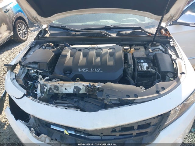 1G1145S38HU117318 Chevrolet IMPALA 2LZ