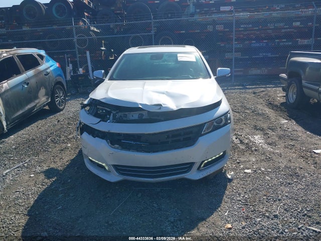 1G1145S38HU117318 Chevrolet IMPALA 2LZ