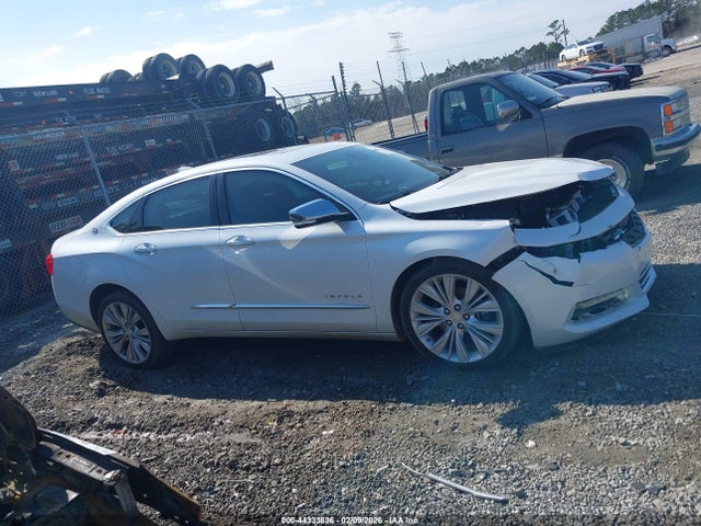 1G1145S38HU117318 Chevrolet IMPALA 2LZ