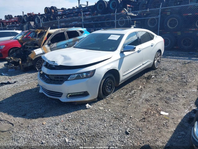 1G1145S38HU117318 Chevrolet IMPALA 2LZ