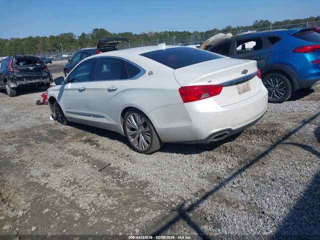 1G1145S38HU117318 Chevrolet IMPALA 2LZ