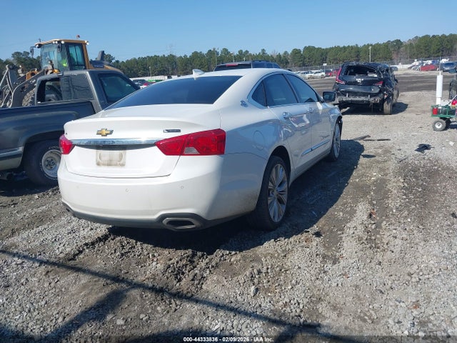 1G1145S38HU117318 Chevrolet IMPALA 2LZ