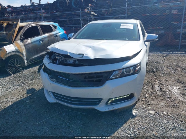 1G1145S38HU117318 Chevrolet IMPALA 2LZ