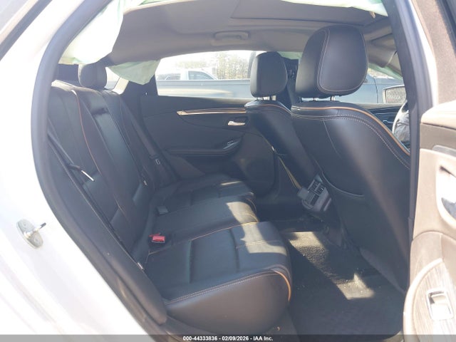 1G1145S38HU117318 Chevrolet IMPALA 2LZ