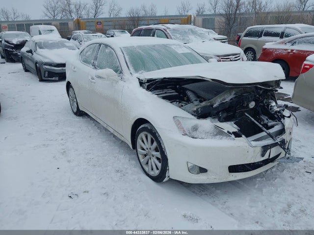 Aukcja sprzedaży 2009 Lexus Is 250, vin: JTHCK262X95035591, numer aukcji: 44333837