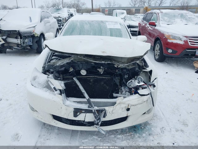 Продаж на аукціоні авто 2009 Lexus Is 250, vin: JTHCK262X95035591, номер лоту: 44333837