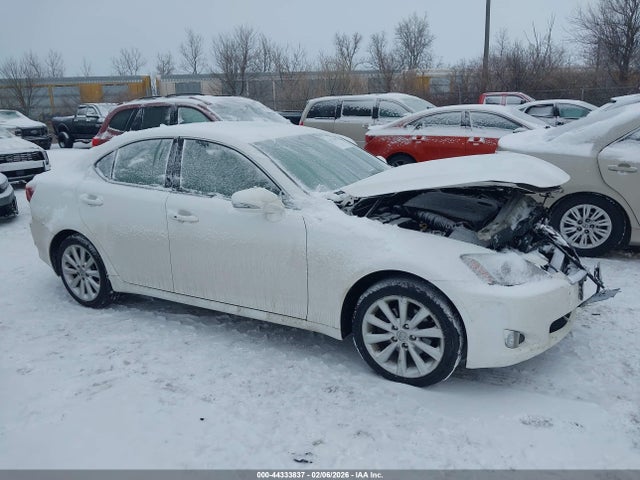 Продаж на аукціоні авто 2009 Lexus Is 250, vin: JTHCK262X95035591, номер лоту: 44333837