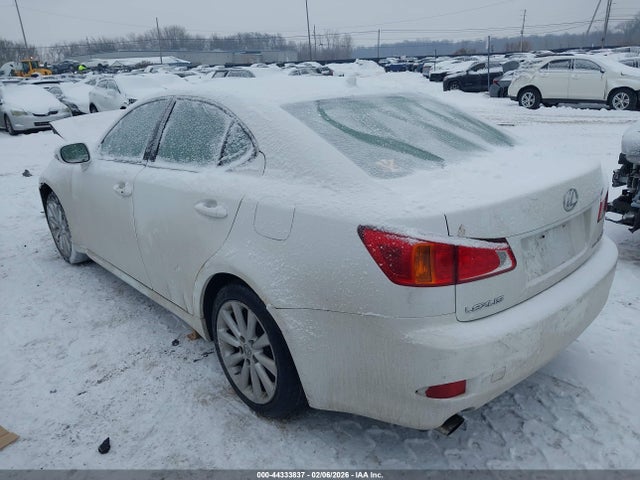 Продаж на аукціоні авто 2009 Lexus Is 250, vin: JTHCK262X95035591, номер лоту: 44333837