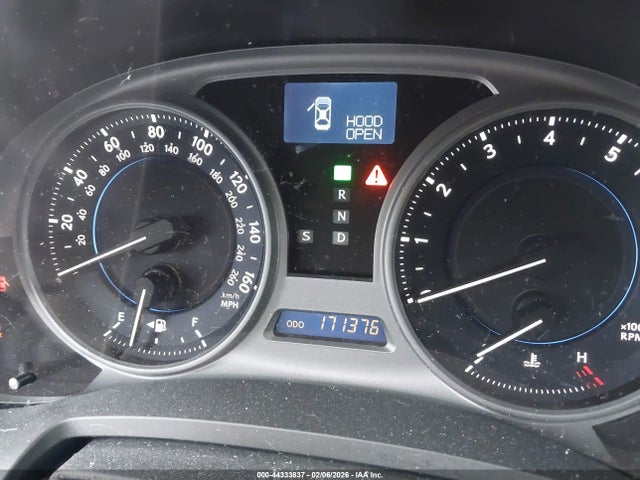 Продаж на аукціоні авто 2009 Lexus Is 250, vin: JTHCK262X95035591, номер лоту: 44333837