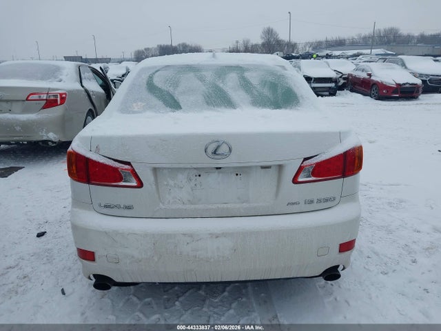 Продаж на аукціоні авто 2009 Lexus Is 250, vin: JTHCK262X95035591, номер лоту: 44333837