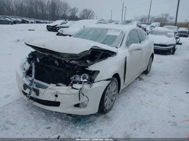 Продаж на аукціоні авто 2009 Lexus Is 250, vin: JTHCK262X95035591, номер лоту: 44333837