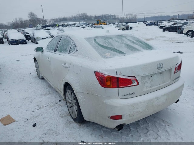 Продаж на аукціоні авто 2009 Lexus Is 250, vin: JTHCK262X95035591, номер лоту: 44333837