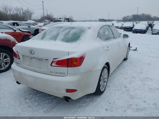 Продаж на аукціоні авто 2009 Lexus Is 250, vin: JTHCK262X95035591, номер лоту: 44333837