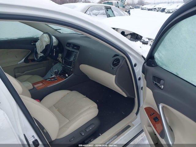 Продаж на аукціоні авто 2009 Lexus Is 250, vin: JTHCK262X95035591, номер лоту: 44333837