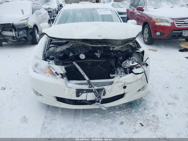 Продаж на аукціоні авто 2009 Lexus Is 250, vin: JTHCK262X95035591, номер лоту: 44333837
