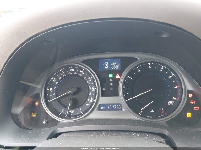 Продаж на аукціоні авто 2009 Lexus Is 250, vin: JTHCK262X95035591, номер лоту: 44333837