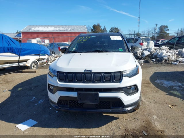 2022 JEEP COMPASS 3C4NJDBBXNT182180 Photo 5