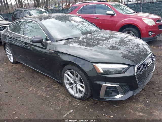 2024 AUDI A5 SPORTBACK WAUFACF59RA066854 Photo 0