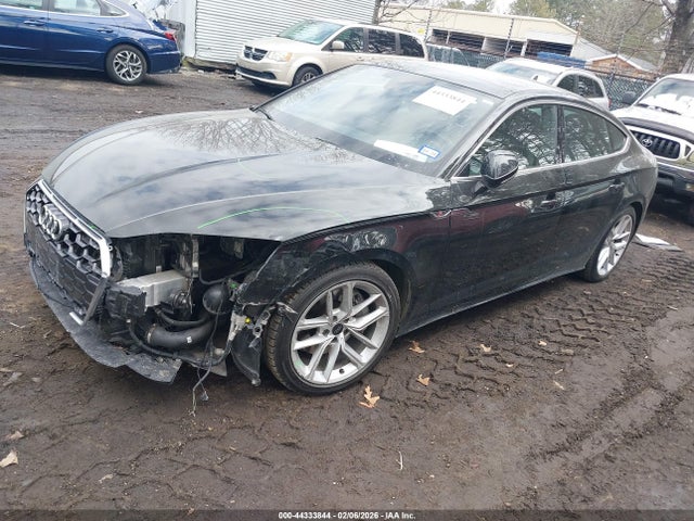 2024 AUDI A5 SPORTBACK WAUFACF59RA066854 Photo 1