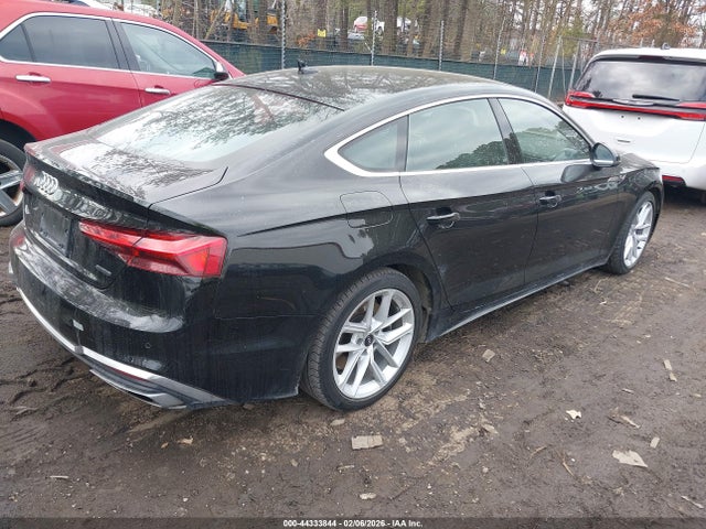 2024 AUDI A5 SPORTBACK WAUFACF59RA066854 Photo 3