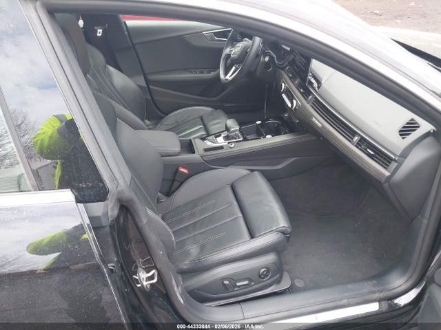 2024 AUDI A5 SPORTBACK WAUFACF59RA066854 Photo 4