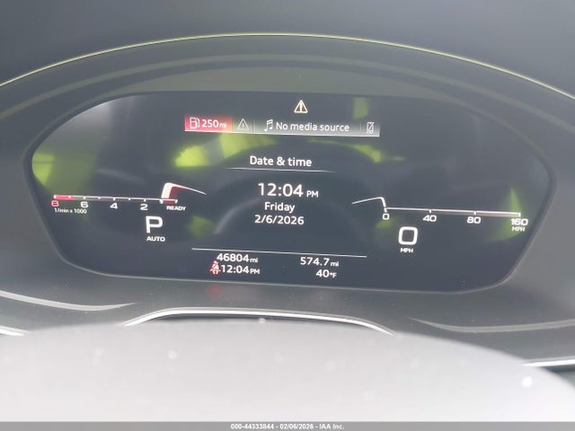 2024 AUDI A5 SPORTBACK WAUFACF59RA066854 Photo 6