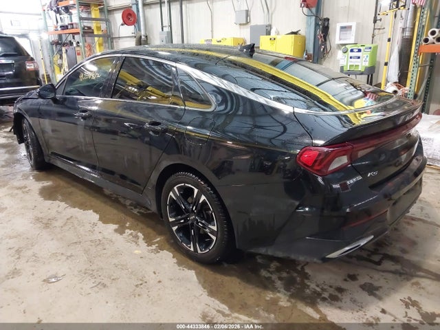5XXG64J28NG094493 KIA K5 Gt-line