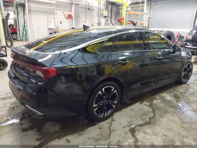 5XXG64J28NG094493 KIA K5 Gt-line