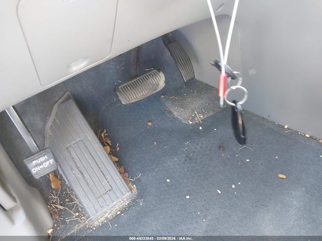 2014 Kia Sedona Lx მანქანა იყიდება აუქციონზე, vin: KNDMG4C7XE6564675, აუქციონის ნომერი: 44333845