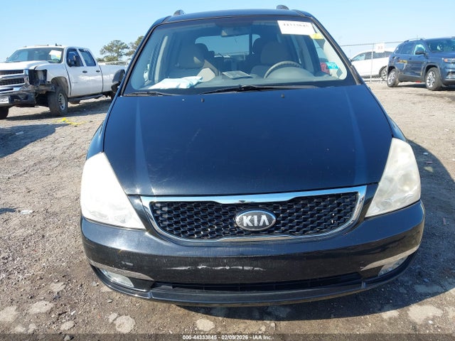 2014 Kia Sedona Lx მანქანა იყიდება აუქციონზე, vin: KNDMG4C7XE6564675, აუქციონის ნომერი: 44333845
