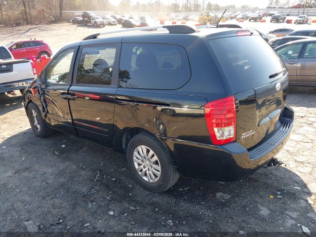 2014 Kia Sedona Lx მანქანა იყიდება აუქციონზე, vin: KNDMG4C7XE6564675, აუქციონის ნომერი: 44333845