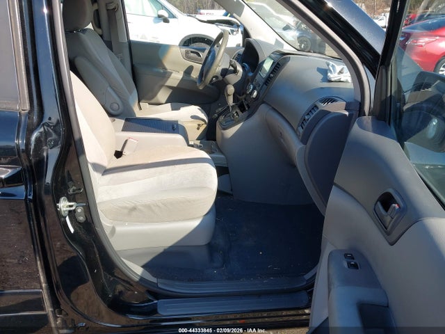 2014 Kia Sedona Lx მანქანა იყიდება აუქციონზე, vin: KNDMG4C7XE6564675, აუქციონის ნომერი: 44333845