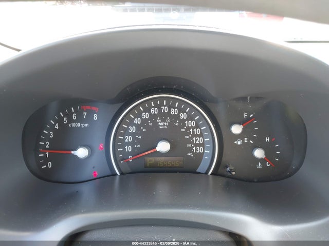 2014 Kia Sedona Lx მანქანა იყიდება აუქციონზე, vin: KNDMG4C7XE6564675, აუქციონის ნომერი: 44333845